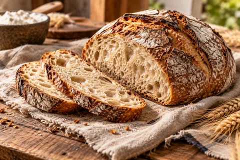 Sauerteigbrot