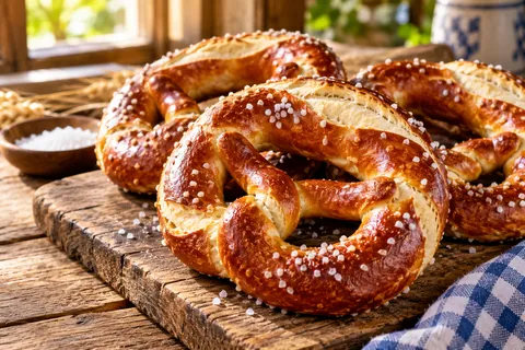Laugenbrezel