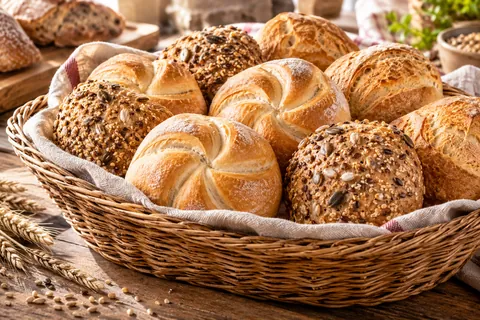 Sonntagsbrötchen