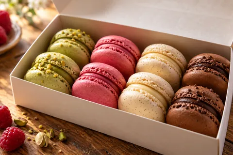 Macarons