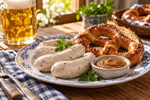 Weißwürste