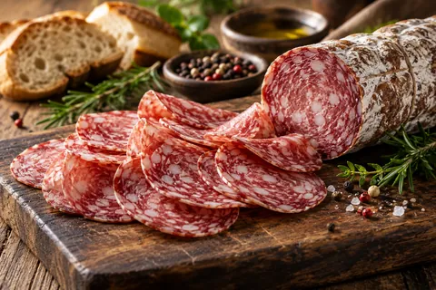 Hausmacher Salami