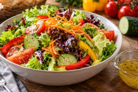 Gemischter Salat